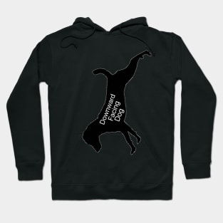 Downward Facing Dog Hoodie